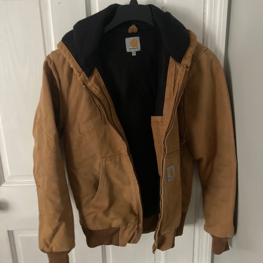 Carhartt Winter Jacket